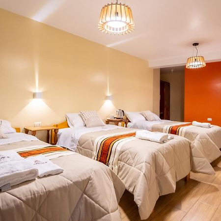 La Petaca Hostal Leimebamba Zewnętrze zdjęcie
