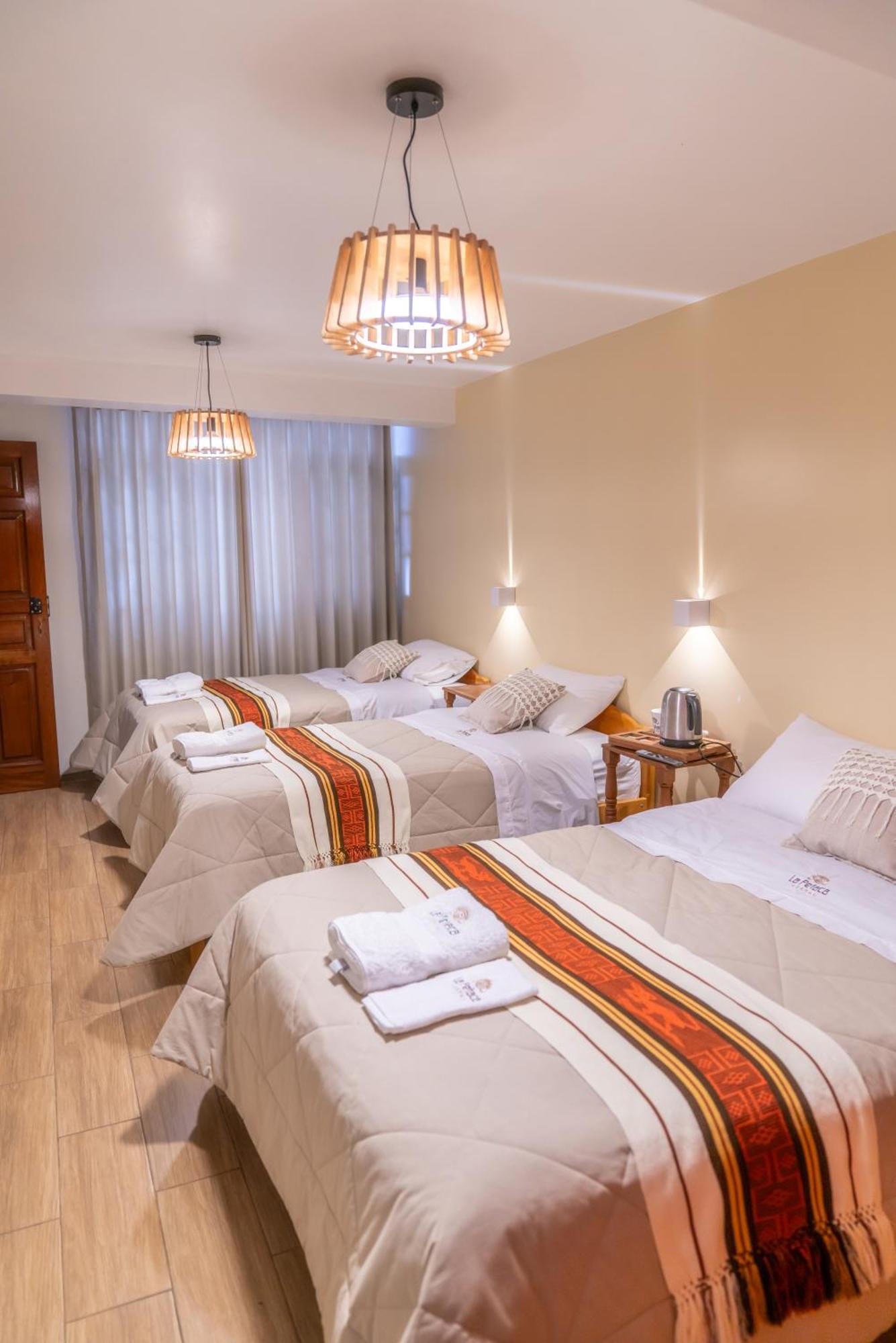 La Petaca Hostal Leimebamba Zewnętrze zdjęcie