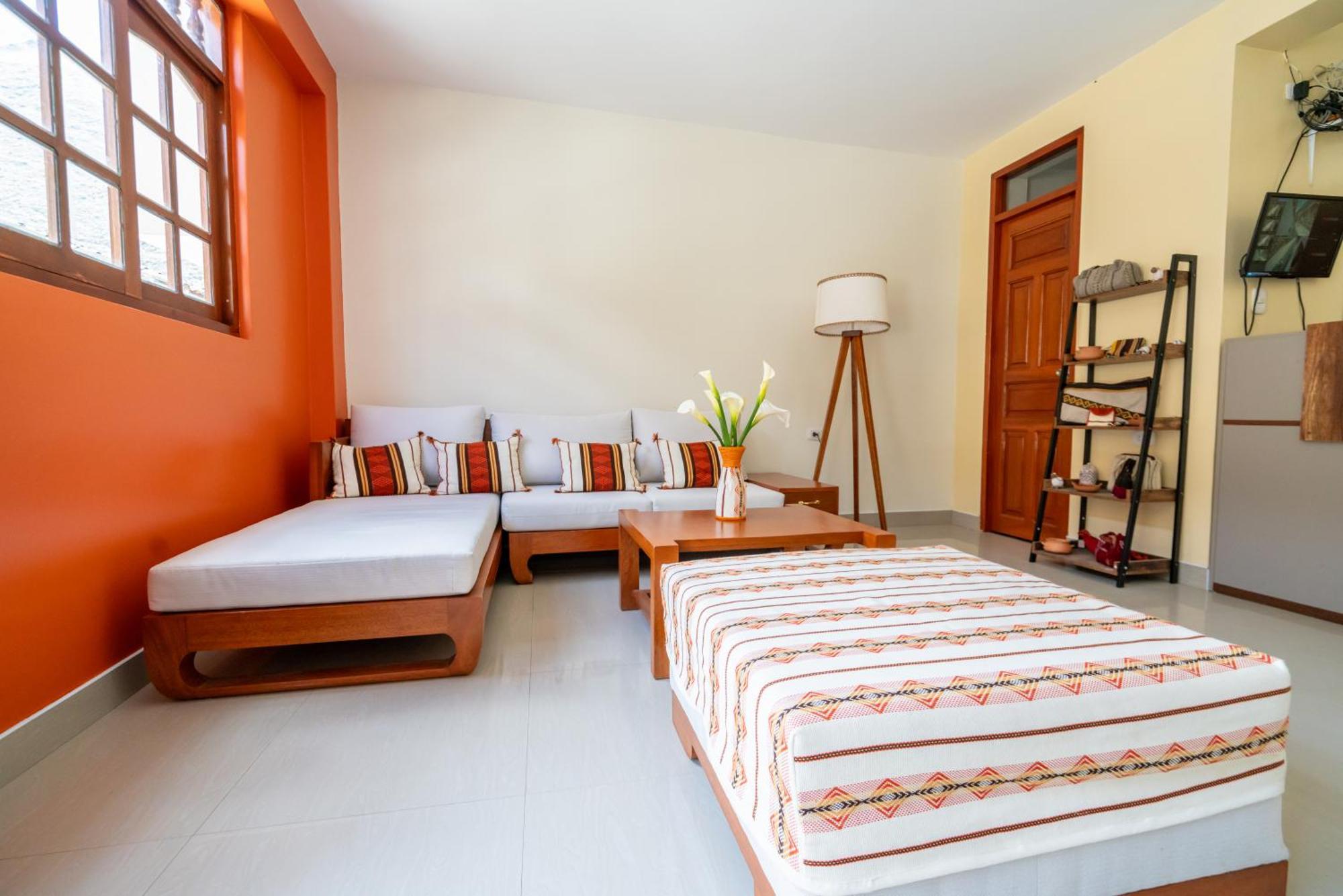 La Petaca Hostal Leimebamba Zewnętrze zdjęcie